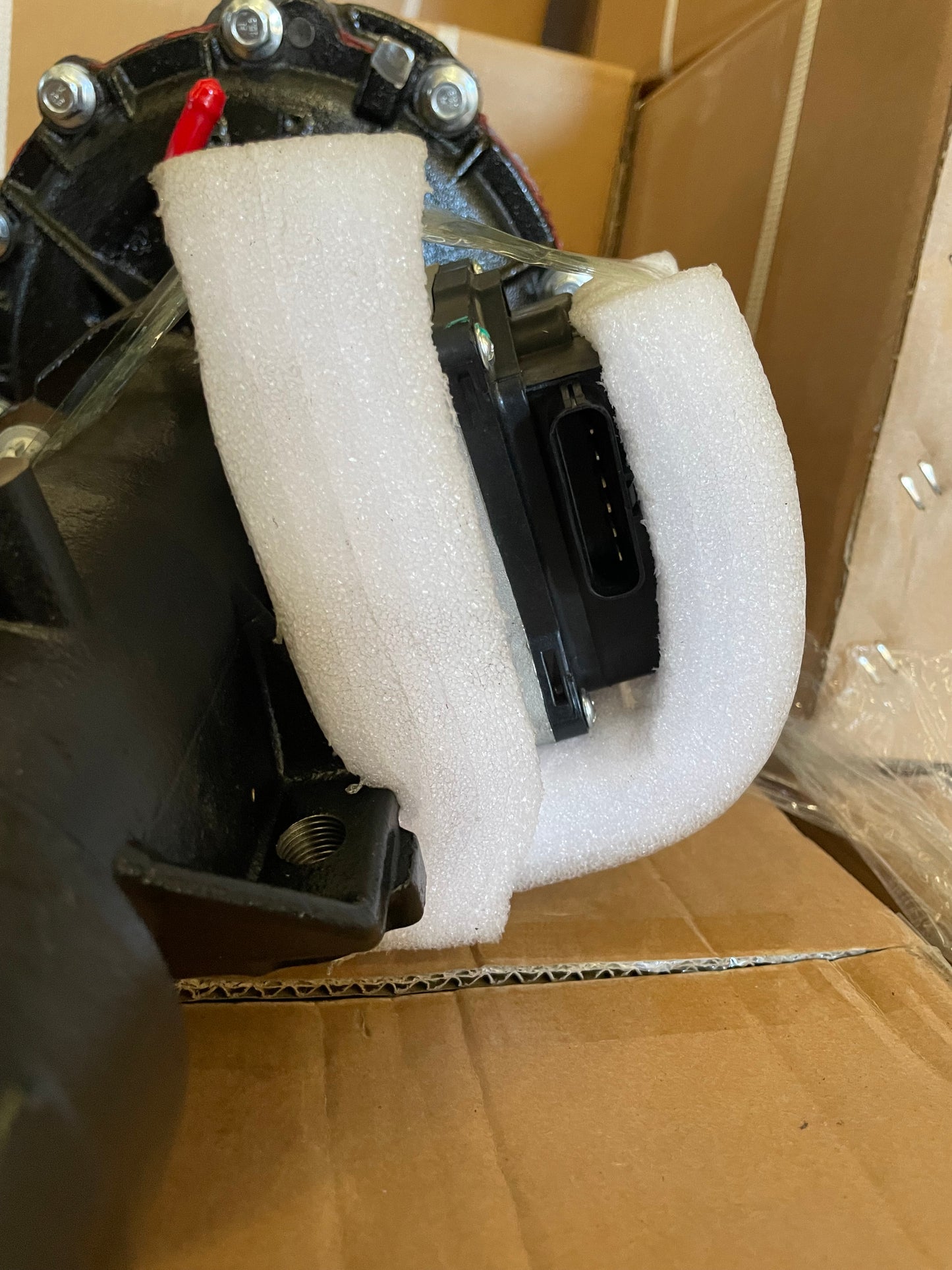 Hilux G-Series Front Diff Locker