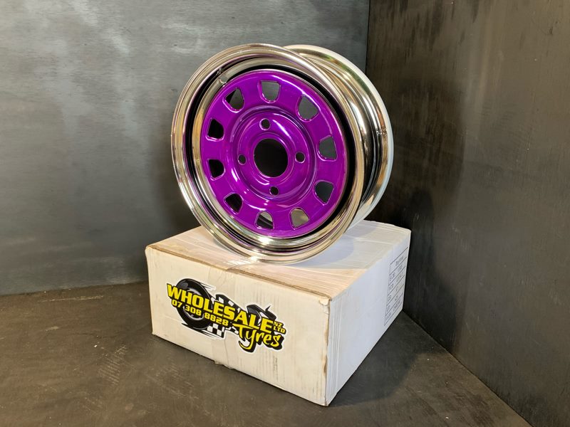 13x5 Ministock Rims - SNZ Compliant