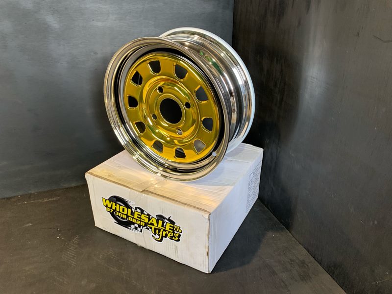 13x5 Ministock Rims - SNZ Compliant