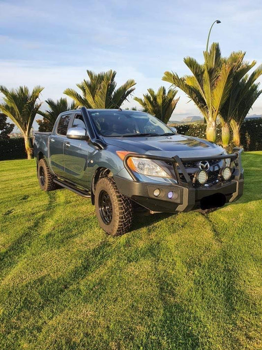 17" 4x4 Tyre and Rim Combo