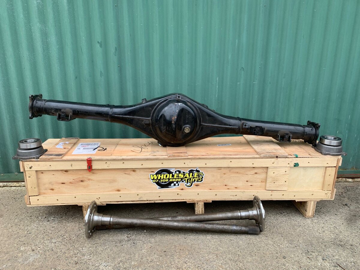 Hilux Diff Housing