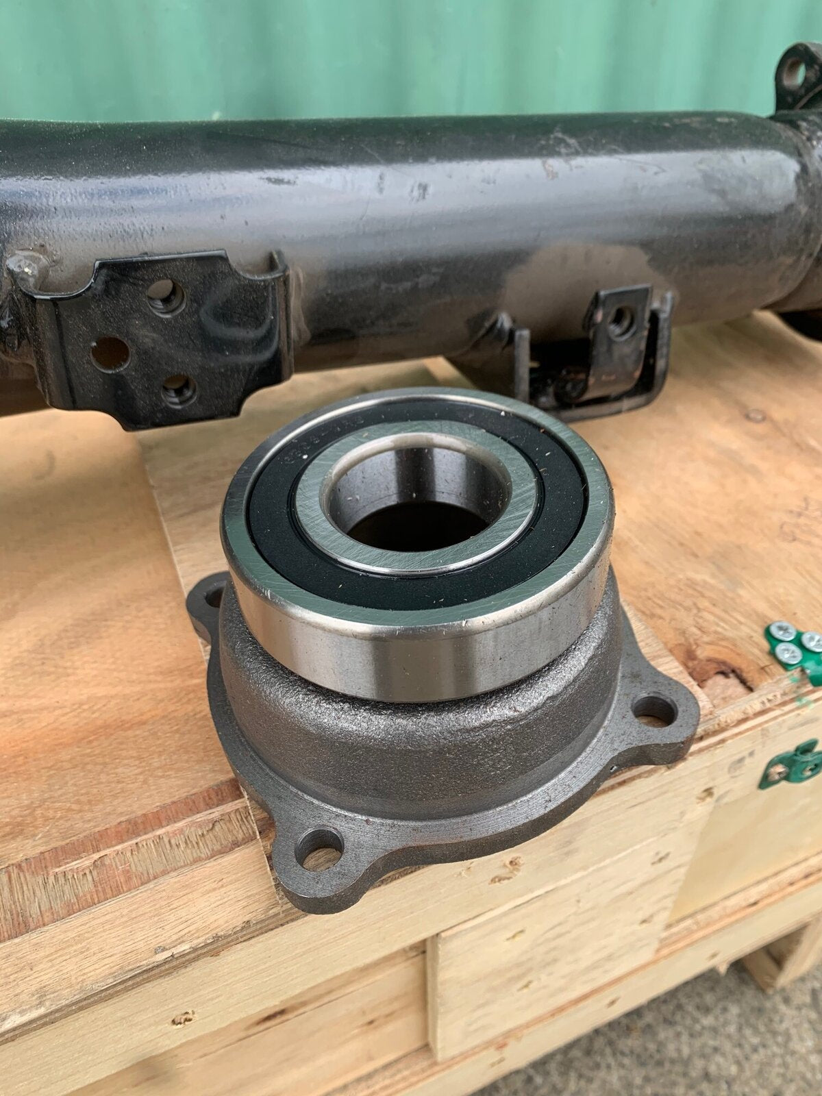 Hilux Diff Housing