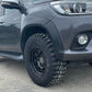16"x8” 265/75 r16 4x4 Tyre and Rim Combo