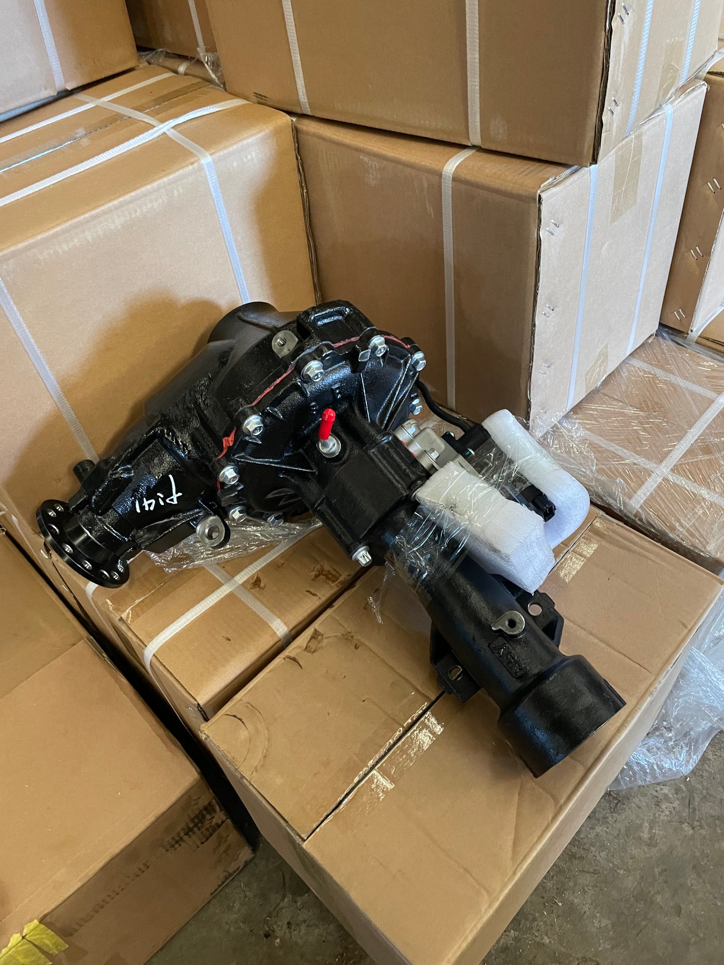 Hilux G-Series Front Diff Locker