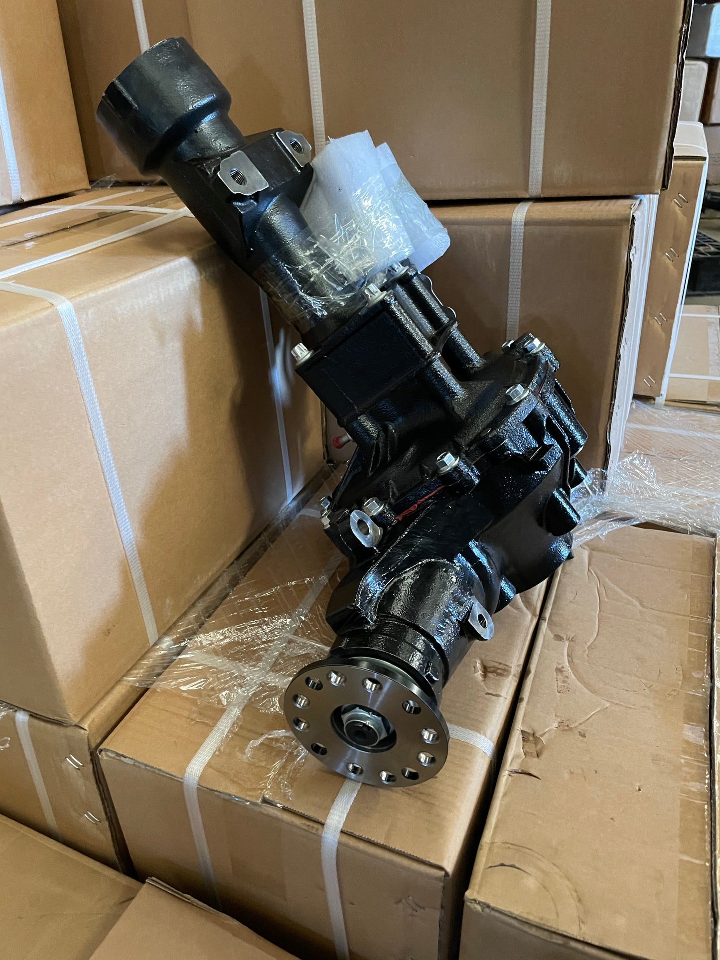 Hilux G-Series Front Diff Locker