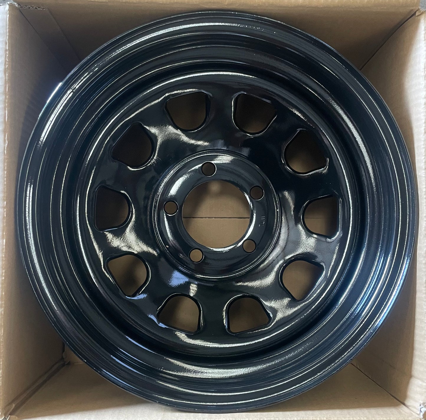 15x7 Stockcar Rims - SNZ Approved
