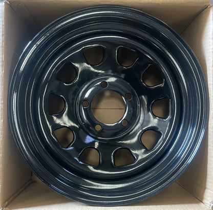 15x7 Stockcar Rims - SNZ Approved