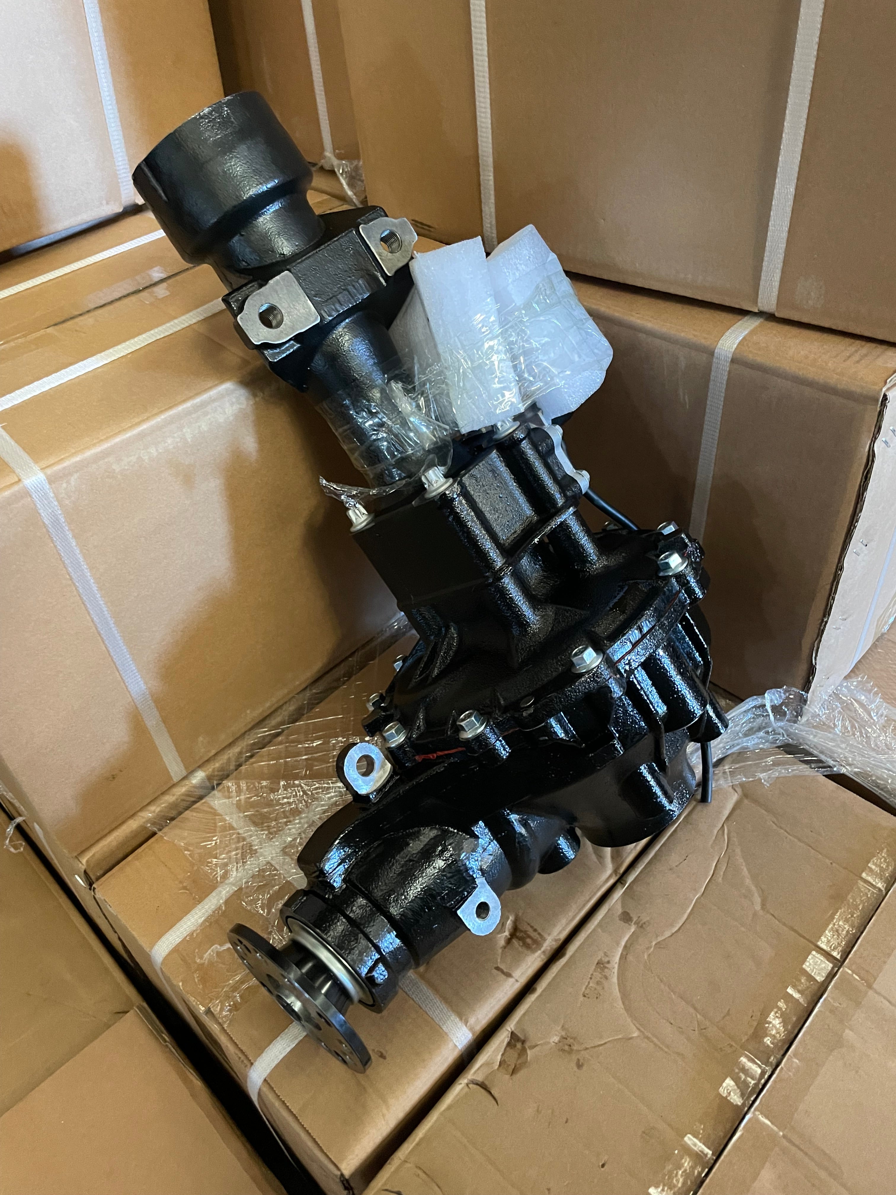 Hilux G-Series Front Diff Locker – Wholesale Tyres NZ Limited