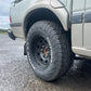 16"x8” 265/70 r16 4x4 Tyre and Rim Combo