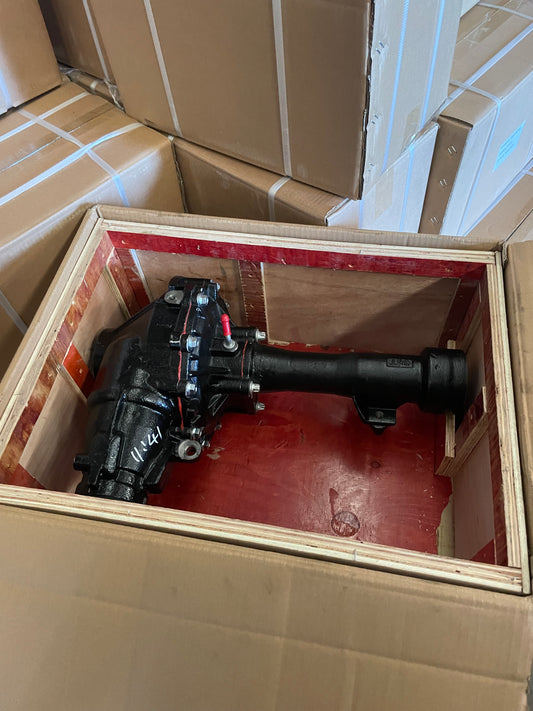 Hilux G-Series Front Diff