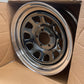 15x7 Stockcar Rims - SNZ Approved