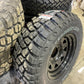 16"x8” 265/70 r16 4x4 Tyre and Rim Combo
