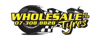 Wholesale Tyres NZ Logo