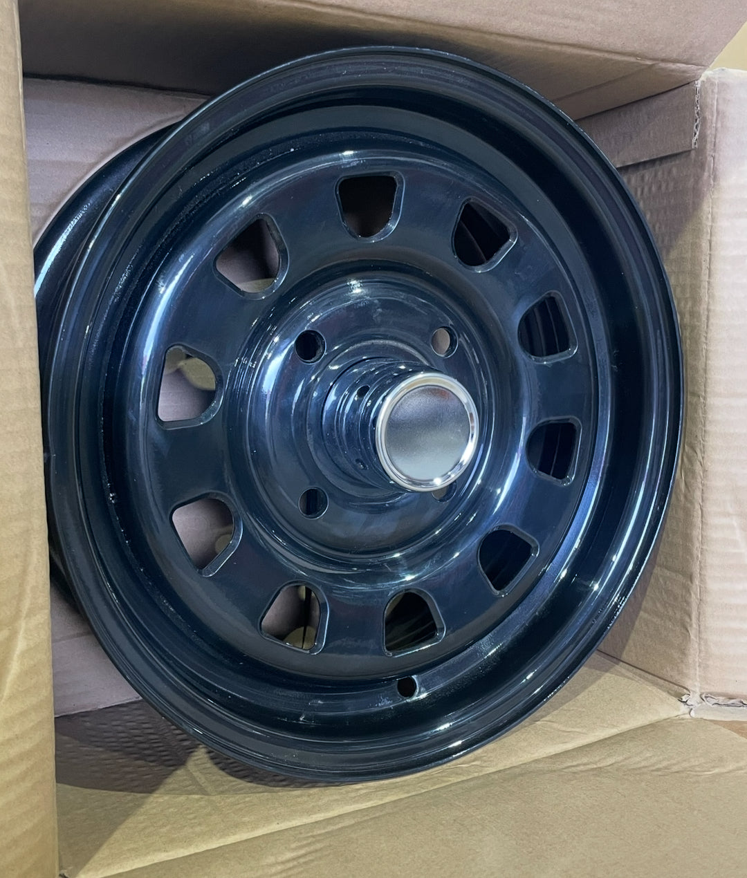 13x5 Ministock Rims - SNZ Compliant