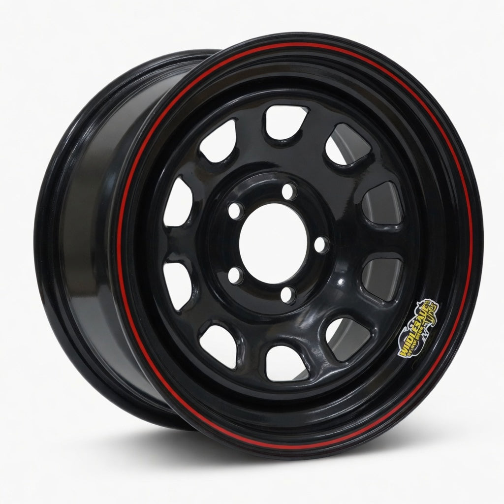 15x7 Stockcar Rims - SNZ Approved
