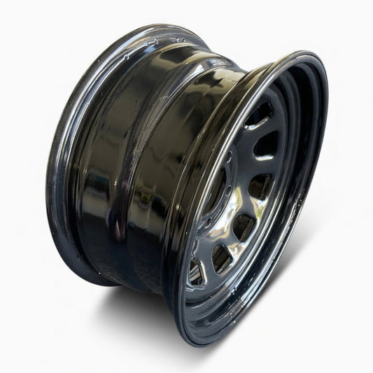 15x7 Ultra Duty Stockcar Rims - SNZ Approved