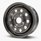 13x5 Modular Ministock Rims - Smoke Chrome