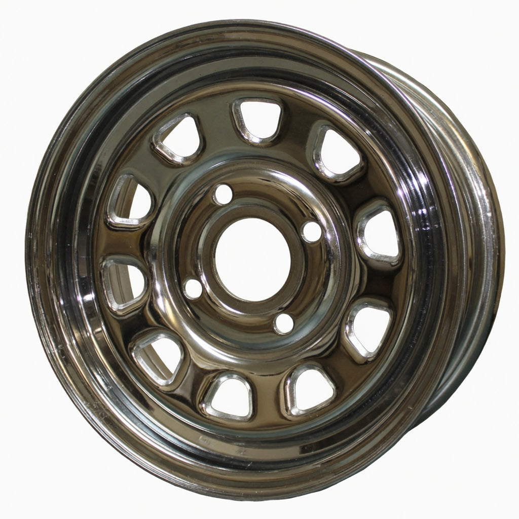 13x5 Ministock Rims - SNZ Compliant