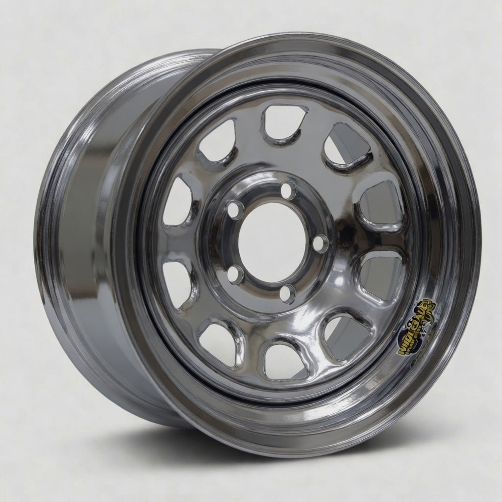 15x7 Stockcar Rims - SNZ Approved