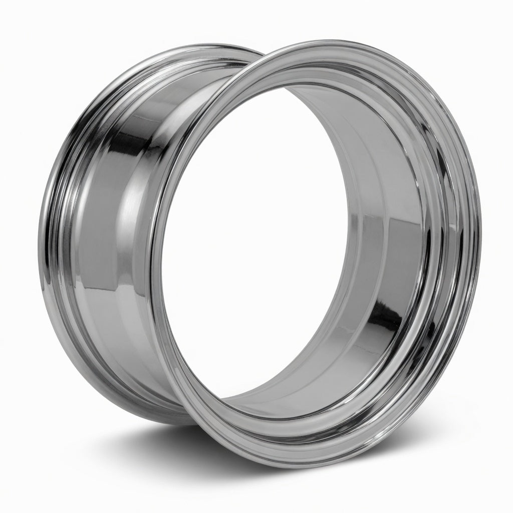 15" Steel Wheel Barrels
