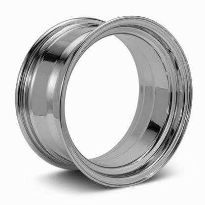 15" Steel Wheel Barrels