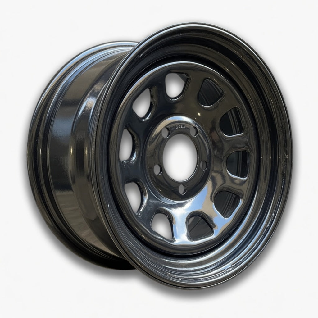 15x7 Ultra Duty Stockcar Rims - SNZ Approved