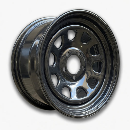 15x7 Ultra Duty Stockcar Rims - SNZ Approved