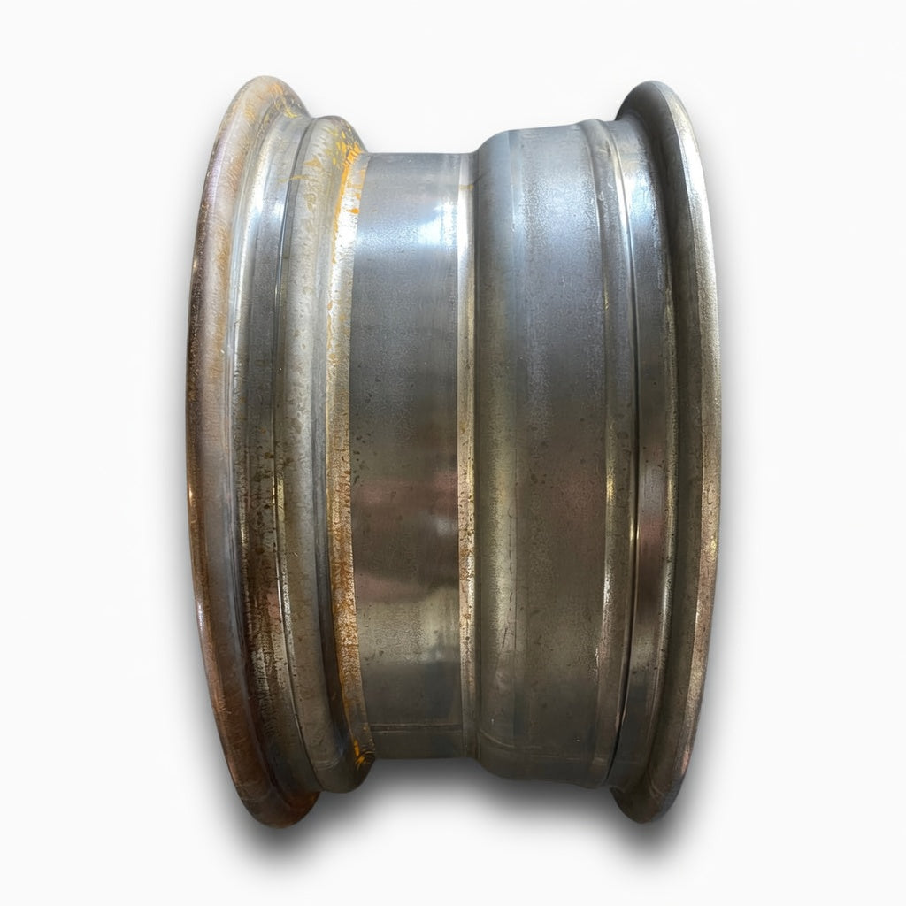 15" Steel Wheel Barrels