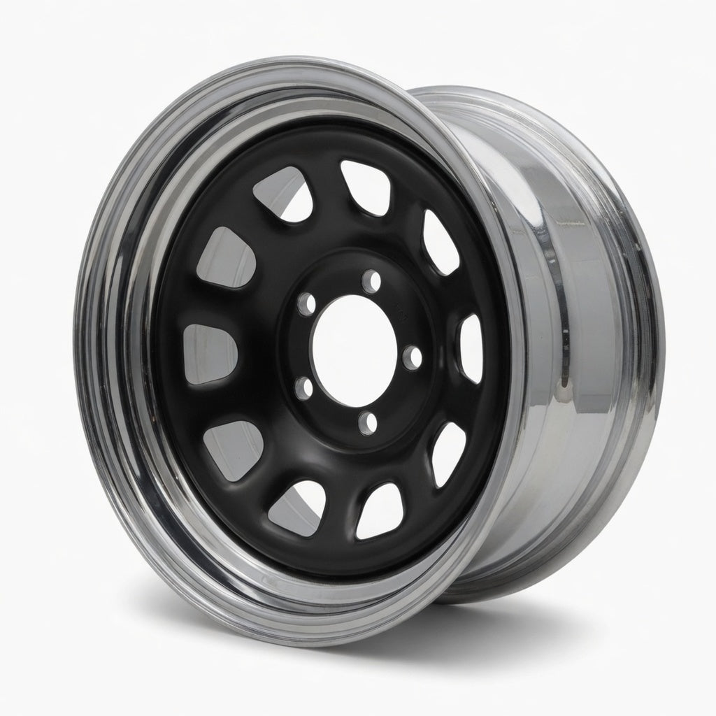 15x7 Stockcar Rims - SNZ Approved