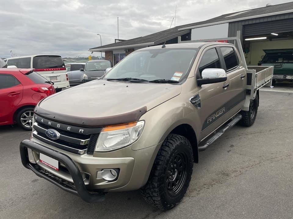 17" 4x4 Tyre and Rim Combo
