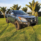 17" 4x4 Tyre and Rim Combo