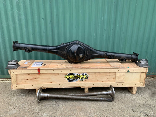 Hilux Diff Housing
